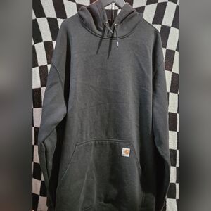 Carhartt men's big and tall loose fit hoodie size 4XLT